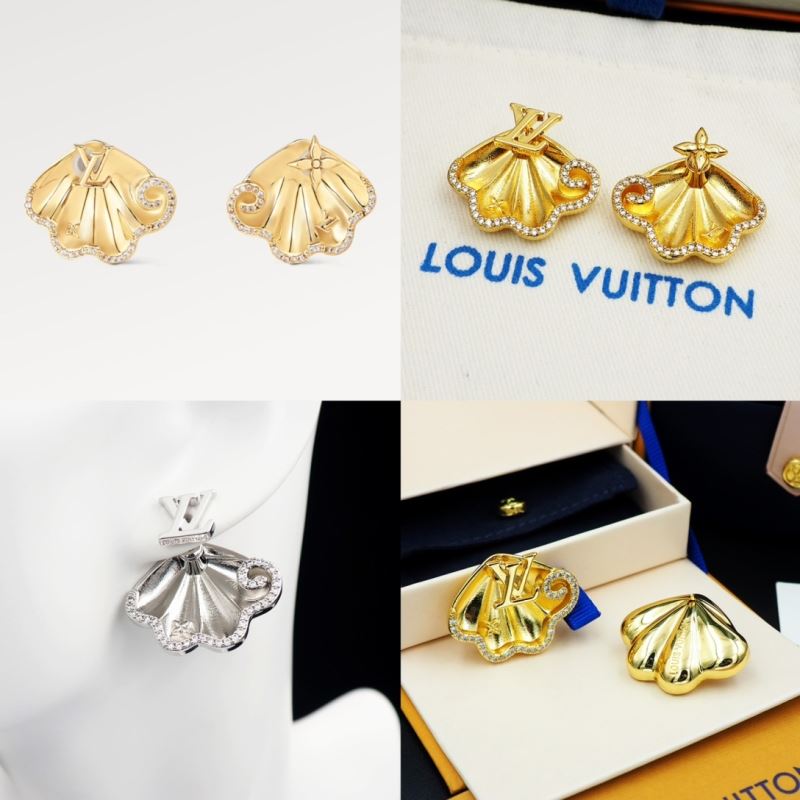 LV Earrings